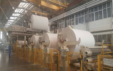 Paper Machine Image